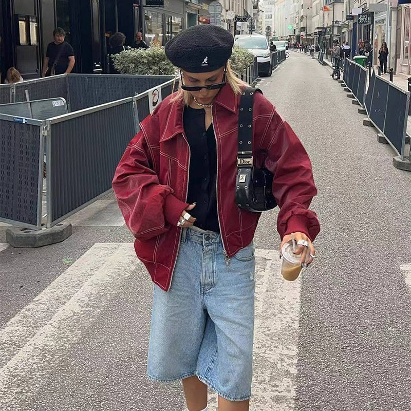London Jacket - Bless Charm