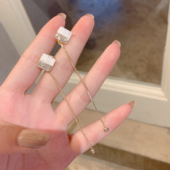 Slim Earrings - Bless Charm