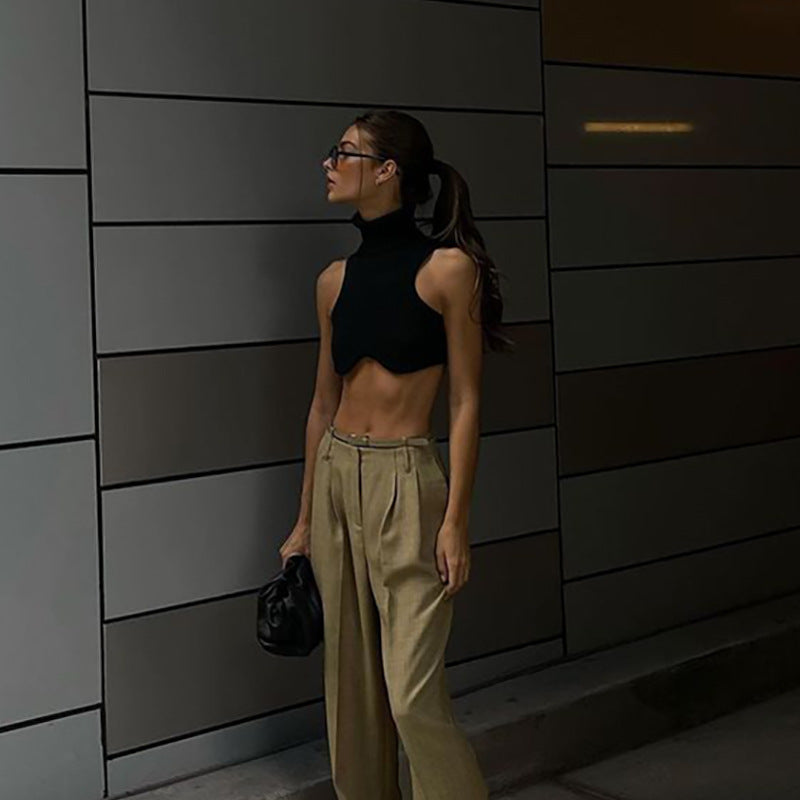 Tank Top Turtleneck - Bless Charm