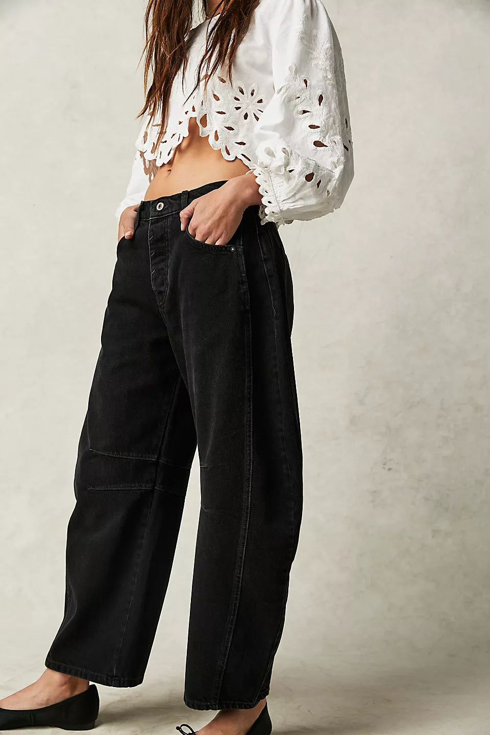 Baggy Pant - Bless Charm