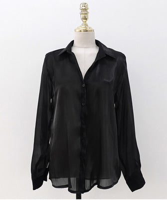 French Long Sleeved - Bless Charm