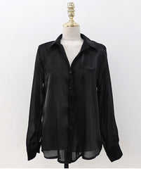 French Long Sleeved - Bless Charm