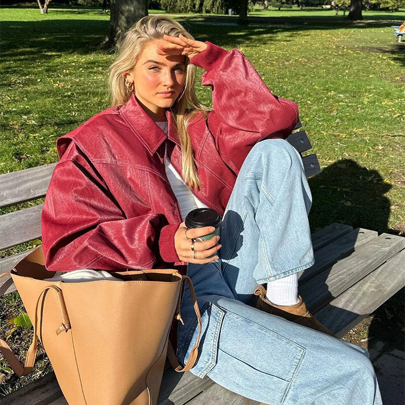 London Jacket - Bless Charm