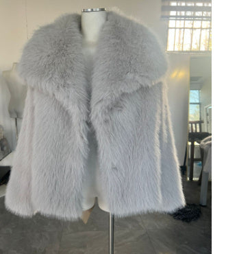 Winter Plush Coat - Bless Charm