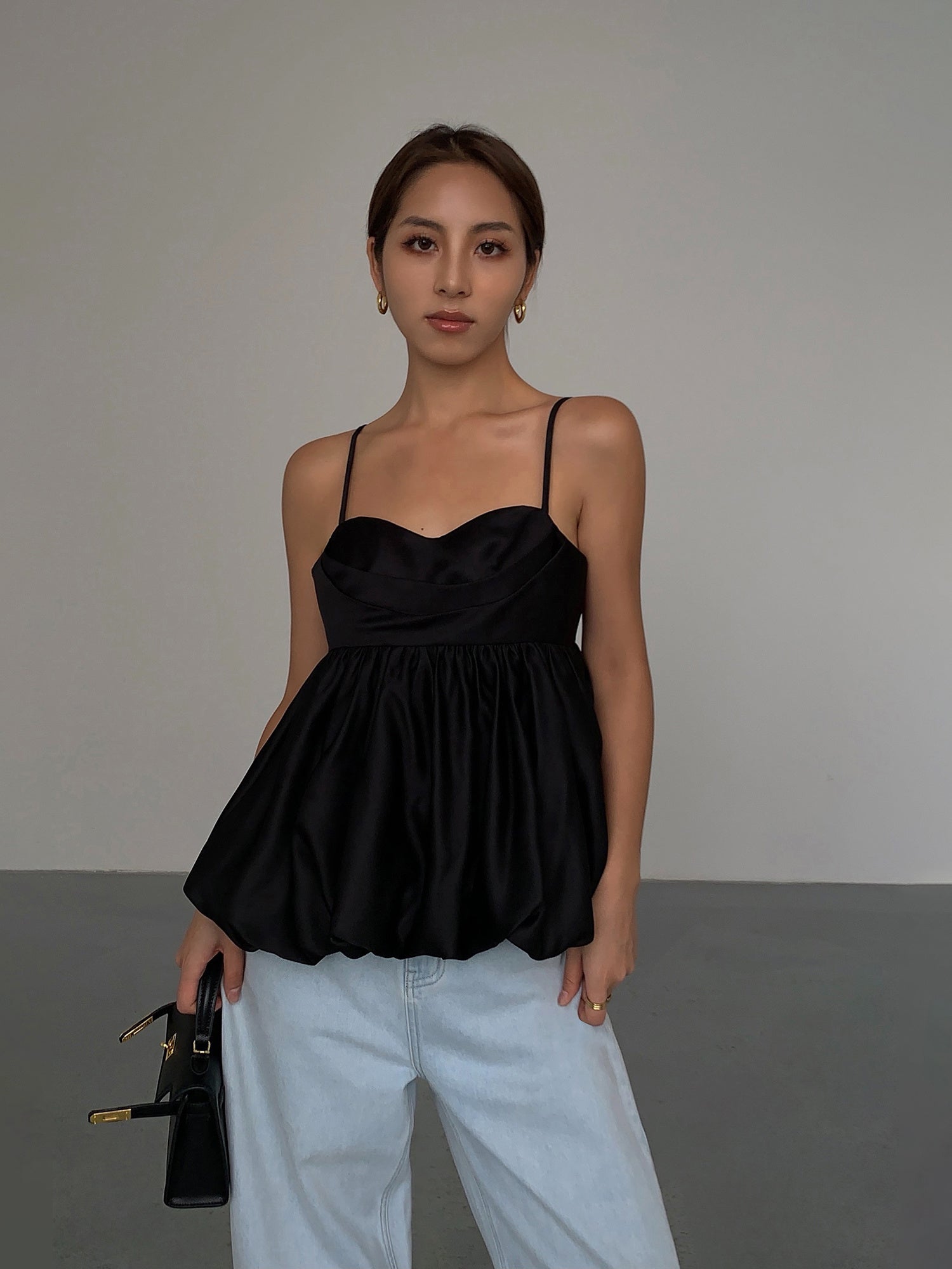 Suspender Tube Vest - Bless Charm