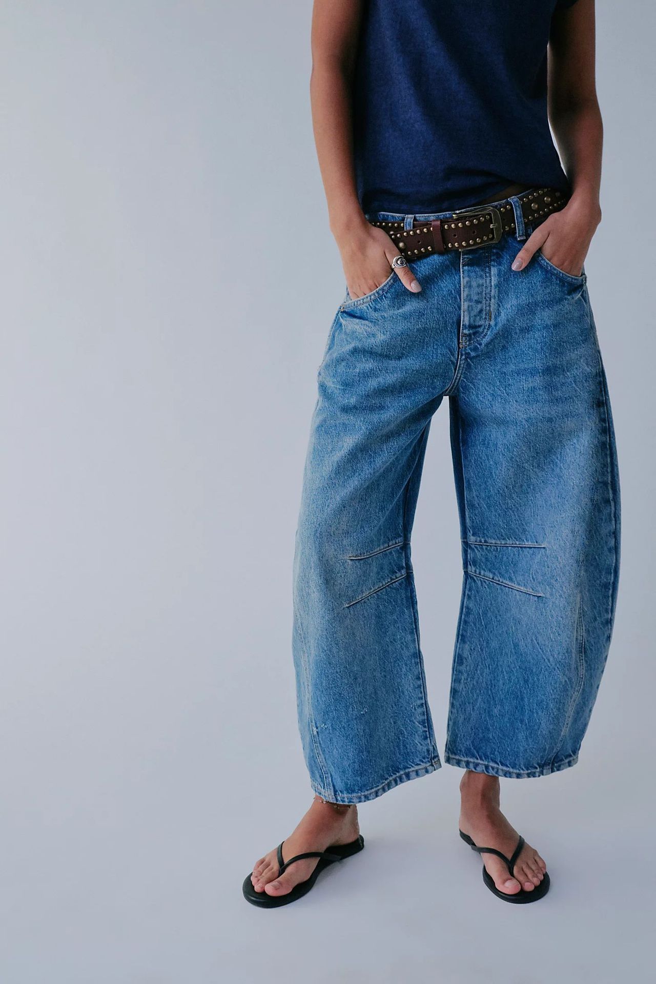 Baggy Pant - Bless Charm
