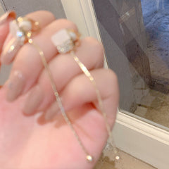 Slim Earrings - Bless Charm