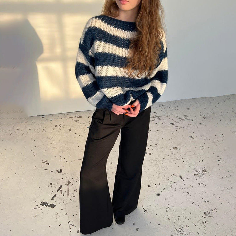 London Sweater - Bless Charm